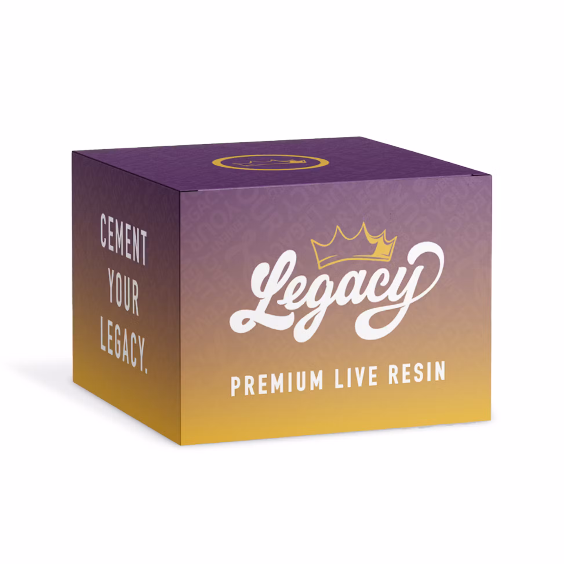 Photograph of product: Legacy Rosin - Bling Blaow 1g