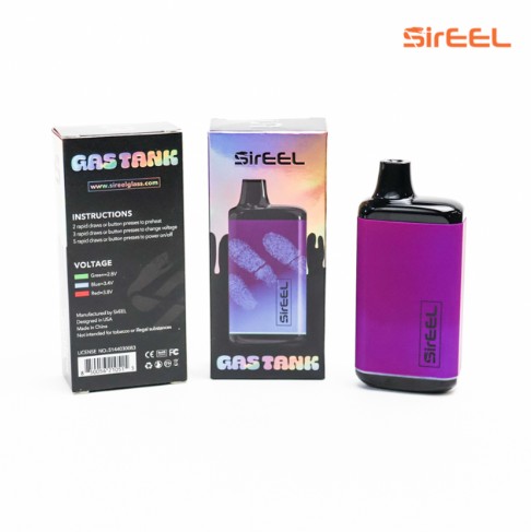 Photograph of product: SirEEL 510 Variable Voltage Vape Tank Battery - Assorted Colors