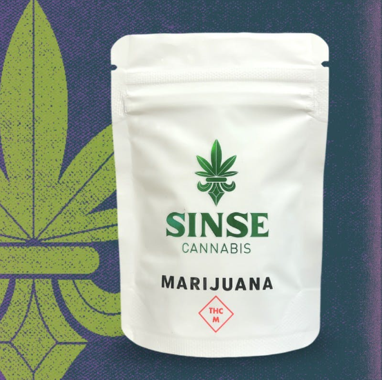 Photograph of product: Sinse | Blumosa 3.5g