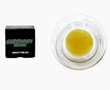 Photograph of product: Limoncello Rosin 1g - 