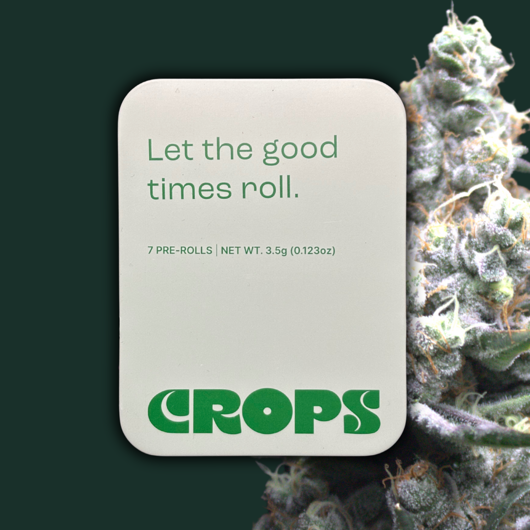 Photograph of product: Starfire Chem BX | Pre-roll | 7pk