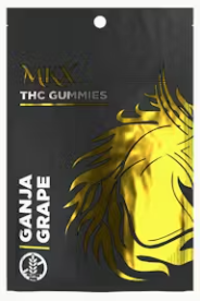 Photograph of product: Grape: Gummies 20pk 100mg
