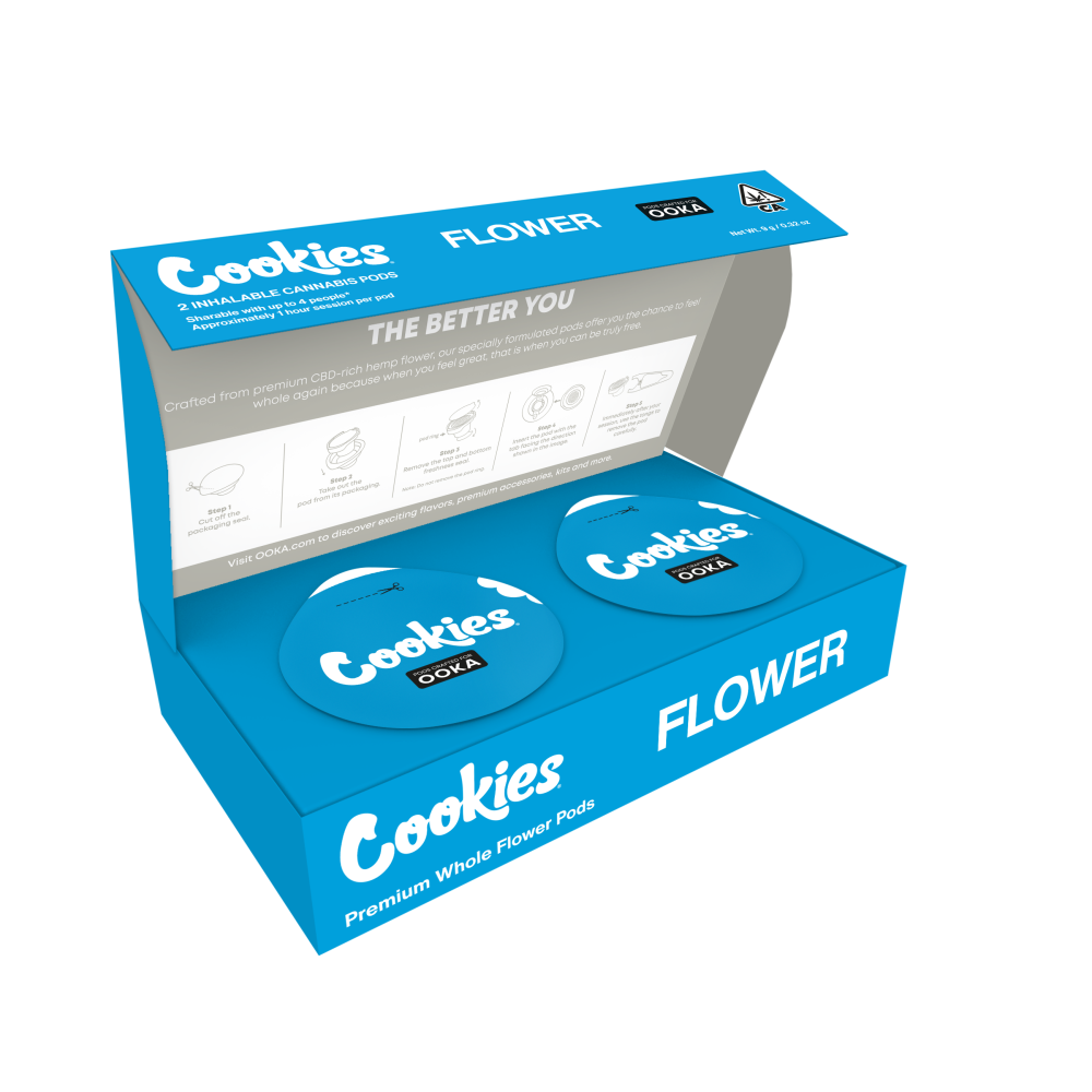 Photograph of product: London Pound Cake - 2pk - 2.7g