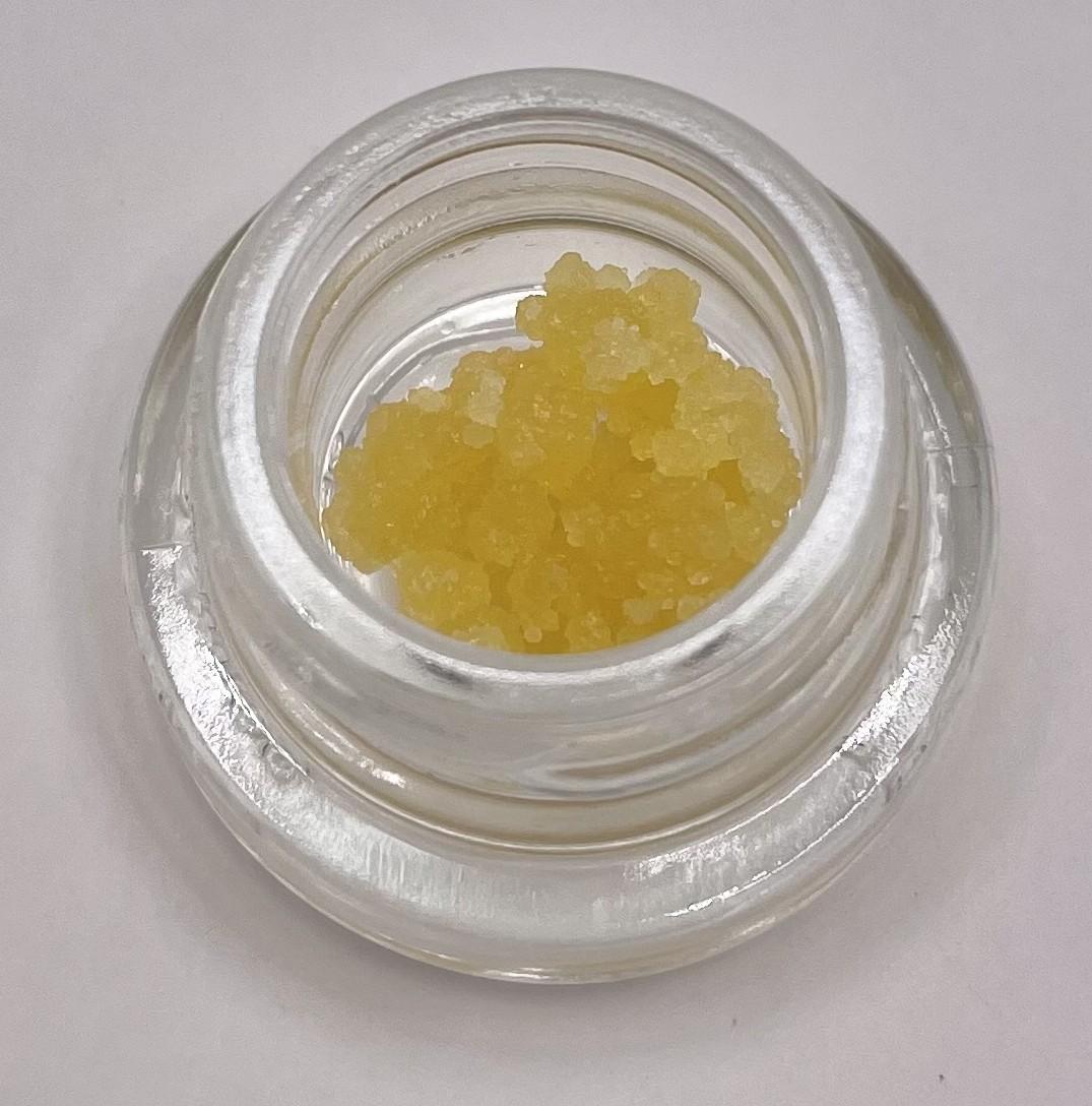 Photograph of product: Dab | Covert Extracts Cured Resin | JOMO (H)