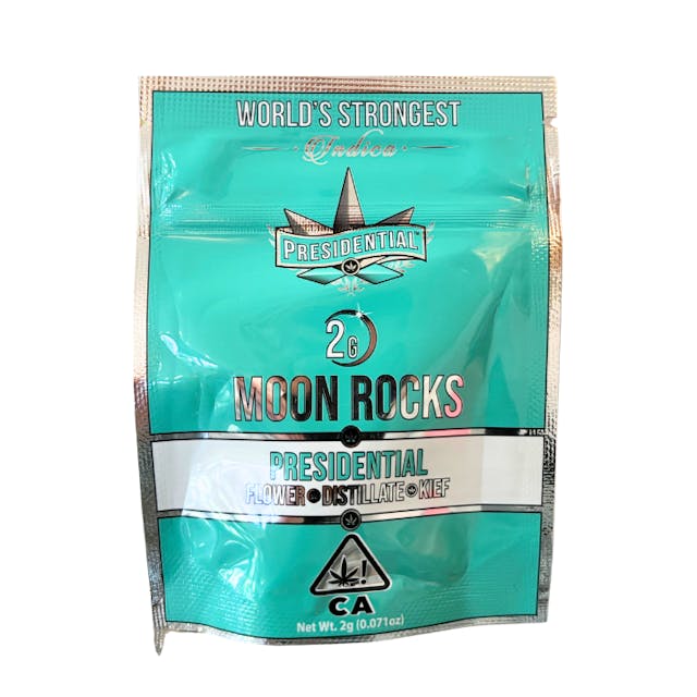Photograph of product: Presidential Moon Rocks | 2g -| MOONROCKS | CLASSIC | - 