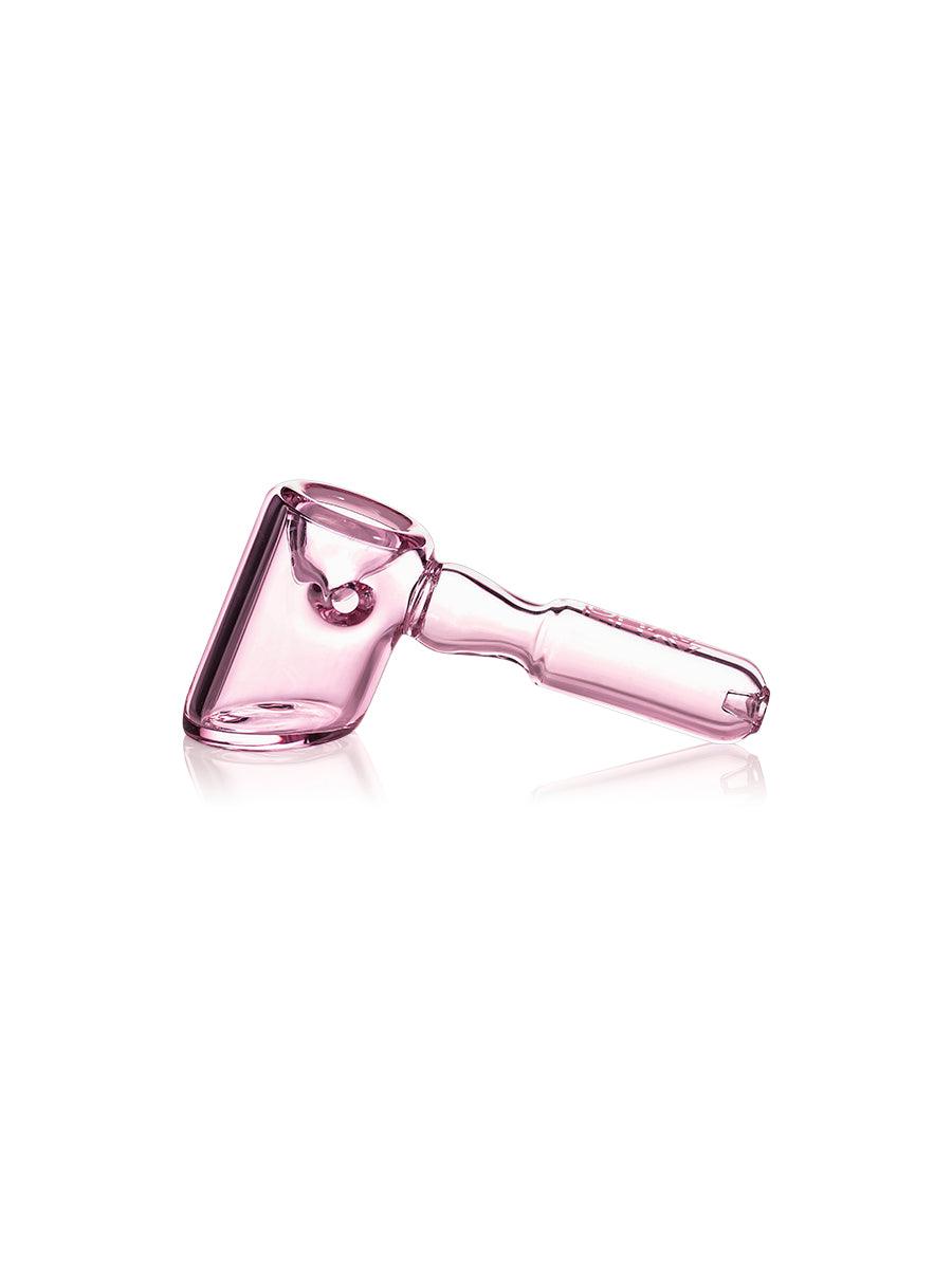 Photograph of product: GRAV | Hammer Hand Pipe - Pink