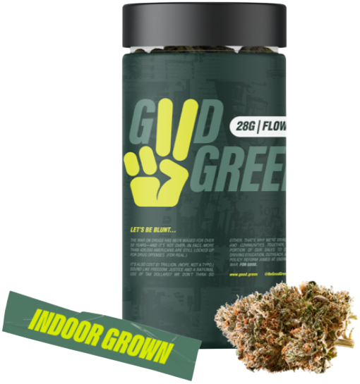 Photograph of product: Bubba Fett - Mixed Buds (28g)