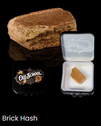 Photograph of product: Moroccan Cream - Brick au chocolat