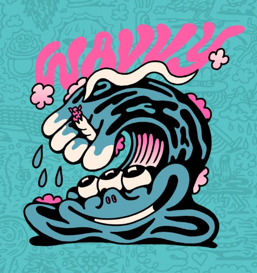 Photograph of product: Sour D Live Resin 1g - 