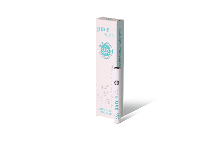 Photograph of product: 510 Battery | White
