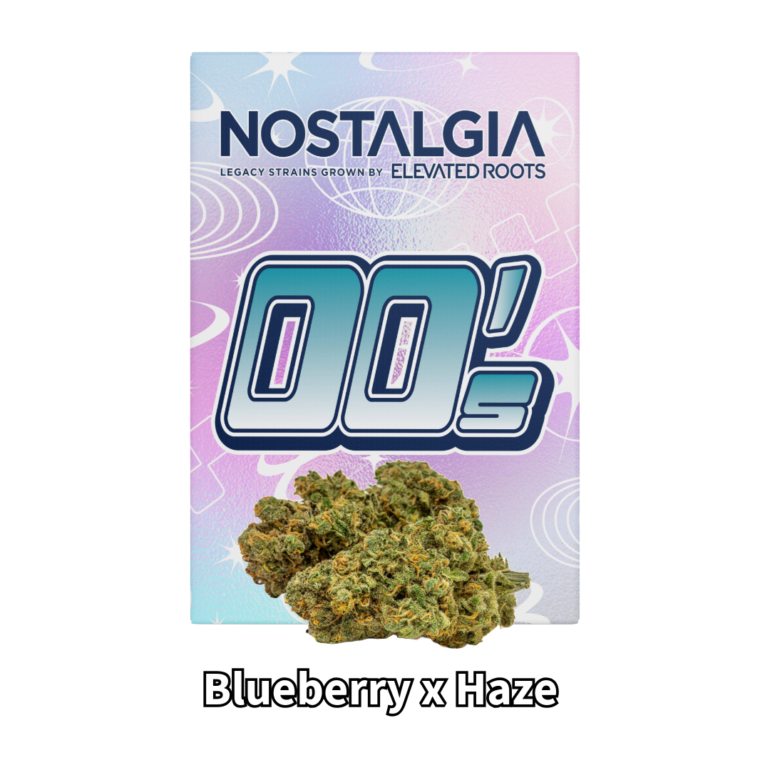 Photograph of product: Blue Dream | Nostalgia 00's | - 3.5g