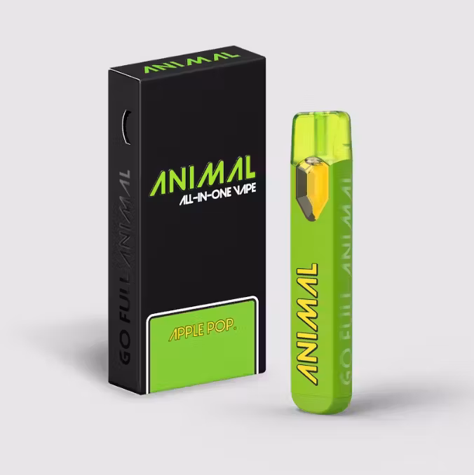Photograph of product: Apple Pop | Vape | 1g
