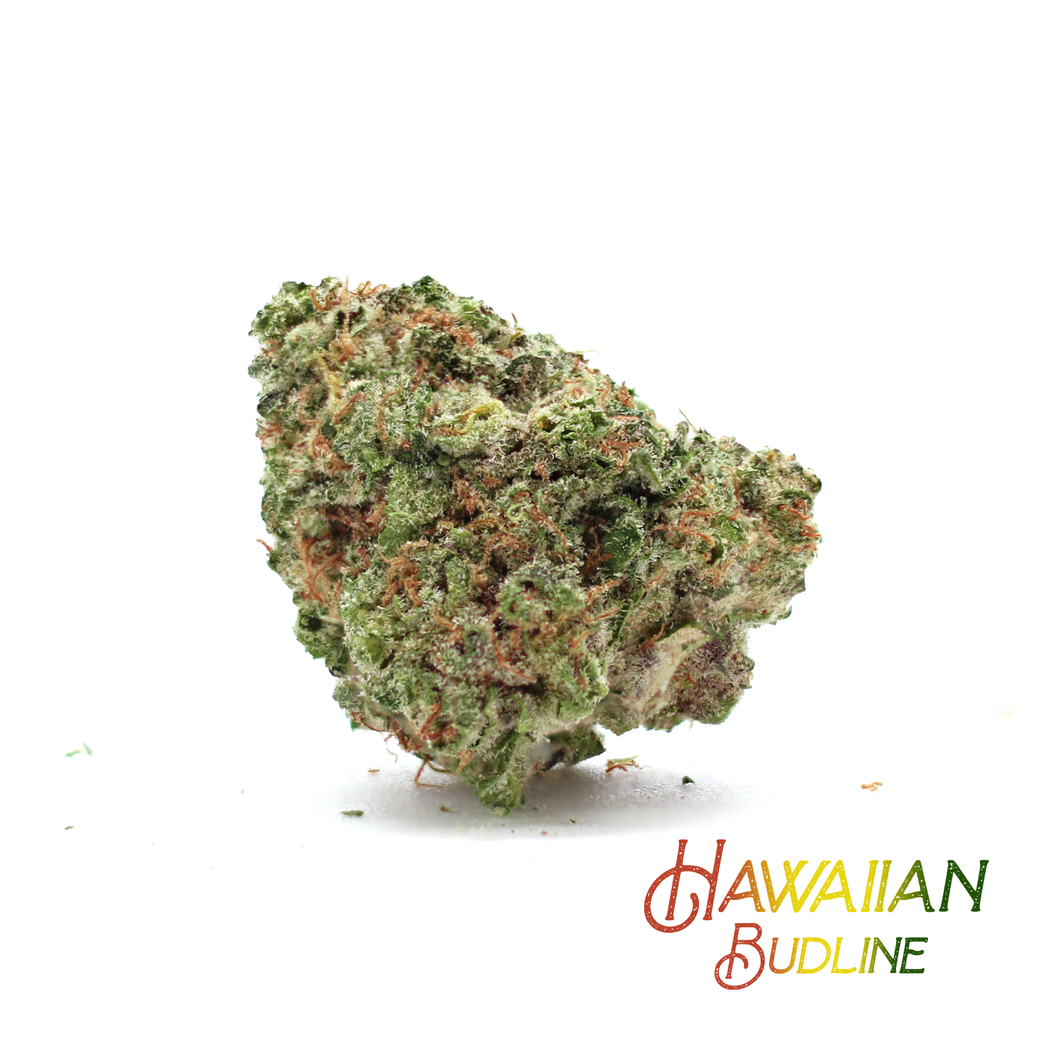 Photograph of product: Puna Alien Fuel - Popcorn - 28g