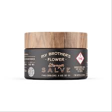 Photograph of Product: MBF: Stronger Salve