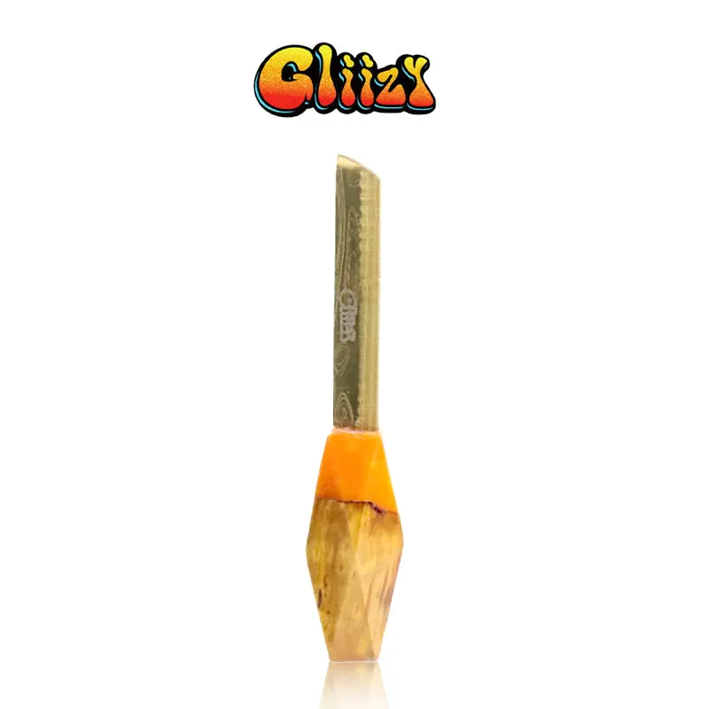 Photograph of product: Gliizy Stainless Steel Resin | Dab Tool