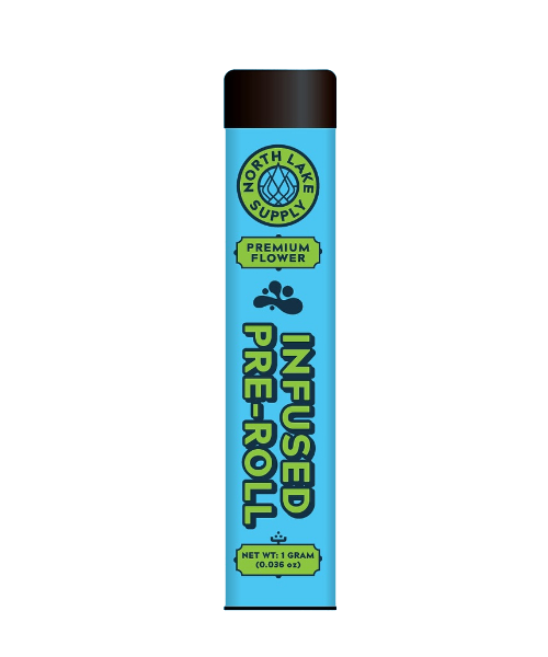 Photograph of product: Droneberry Dream | Live Rosin Infused | Single | 0.5G
