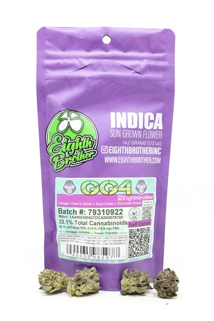 Photograph of product: GG4 | 14g