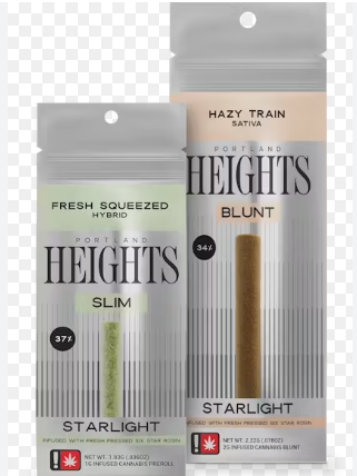 Photograph of product: Starlight Blunt | Durban Squeeze | 2g