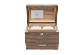 Photograph of product: 2 Strain Humidor w/ Drawer
