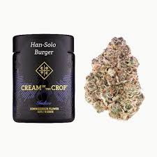 Photograph of product: Cream Of The Crop Han-Solo Burger 3.5g