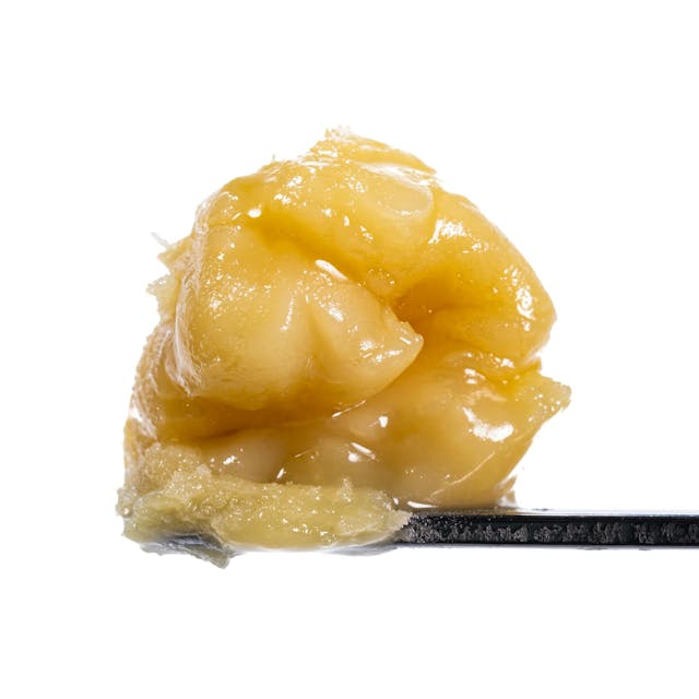 Photograph of product: Straw OGz x Lemon Limez | Tier 2 | Live Rosin Badder