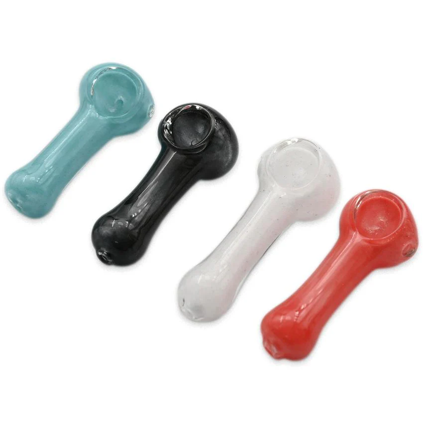 Photograph of product: 2.5" Assorted Color Glass Bowl - Accessories