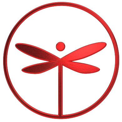 Logo for img-fluid: Dragonfly