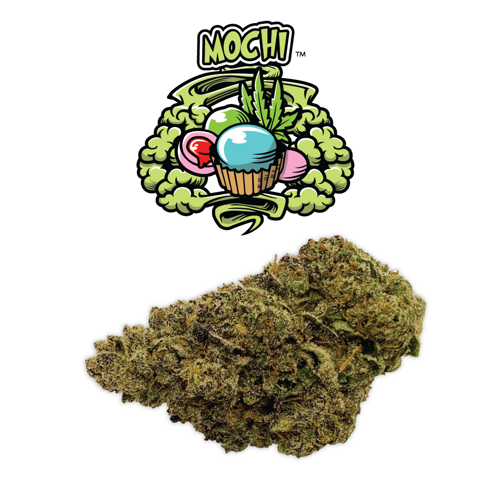 Photograph of product: Mochi 3.5g Jar - Rio Vista Farms