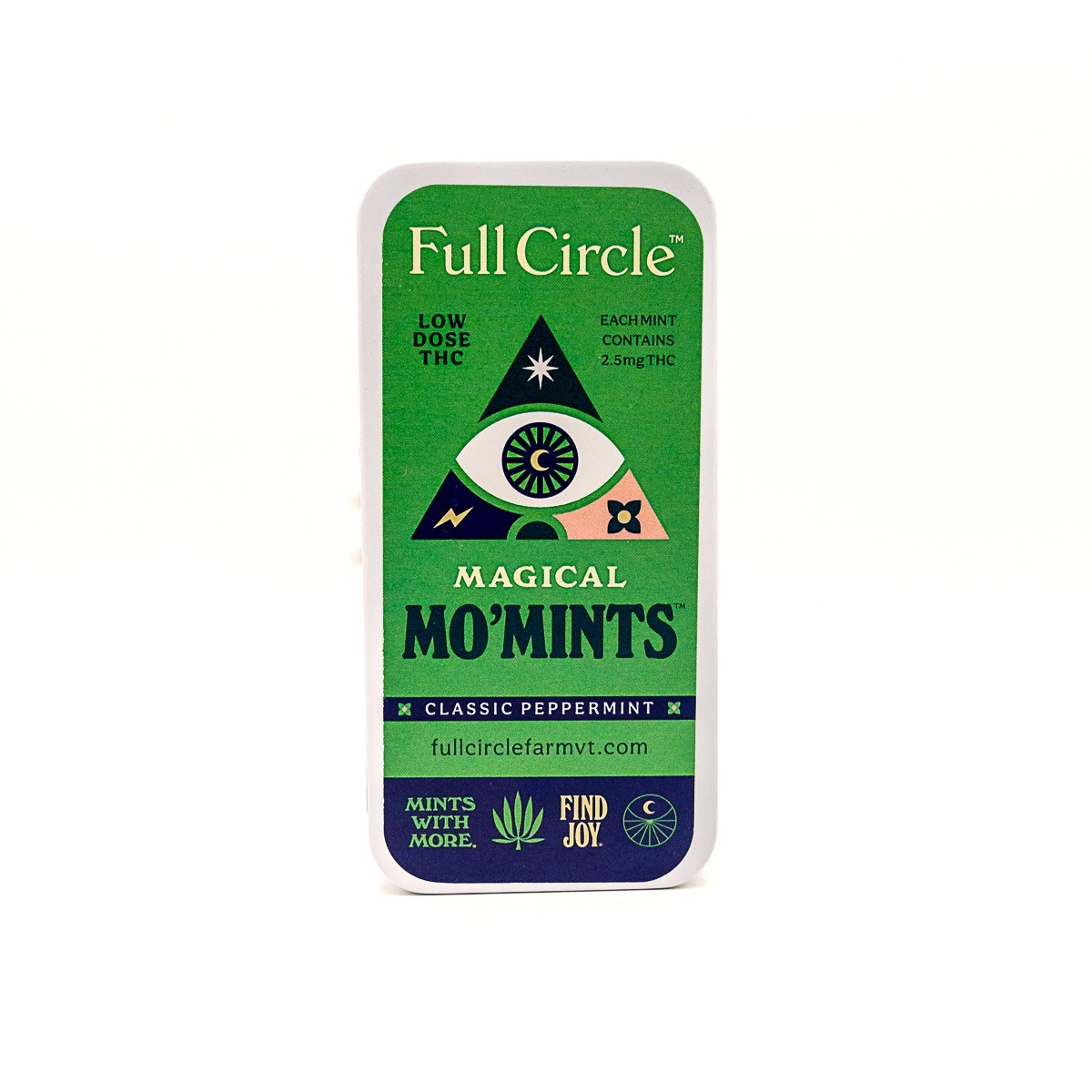 Photograph of Product: Full Circle Farm - Magical Mo'Mints
