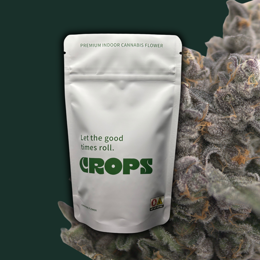 Photograph of product: Watermelon Mouthwash | Mixed Buds - 7g