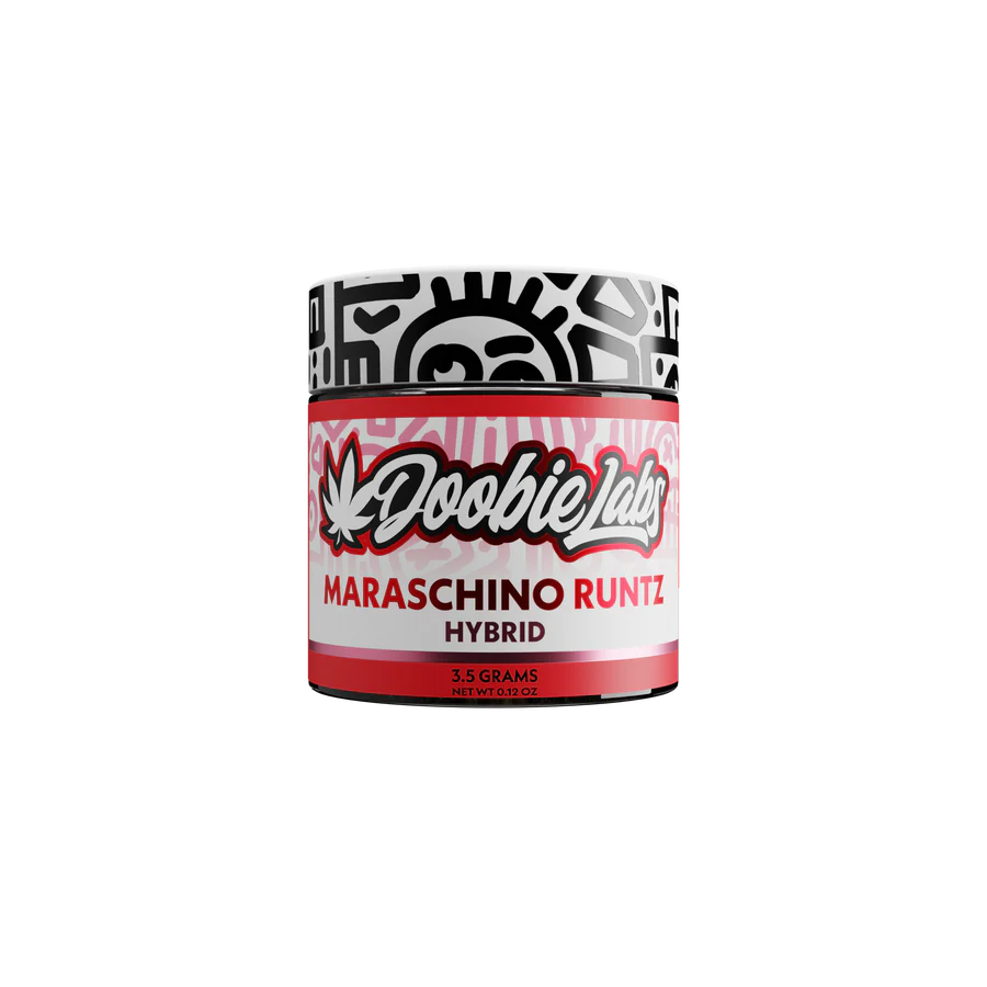 Photograph of product: Doobie Labs Maraschino Runtz - g