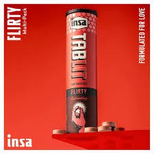 Photograph of product: Tablit Flirty (INSA)