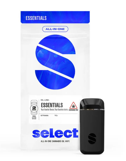 Photograph of product: Lychee Dream Essentials Briq Dispoable