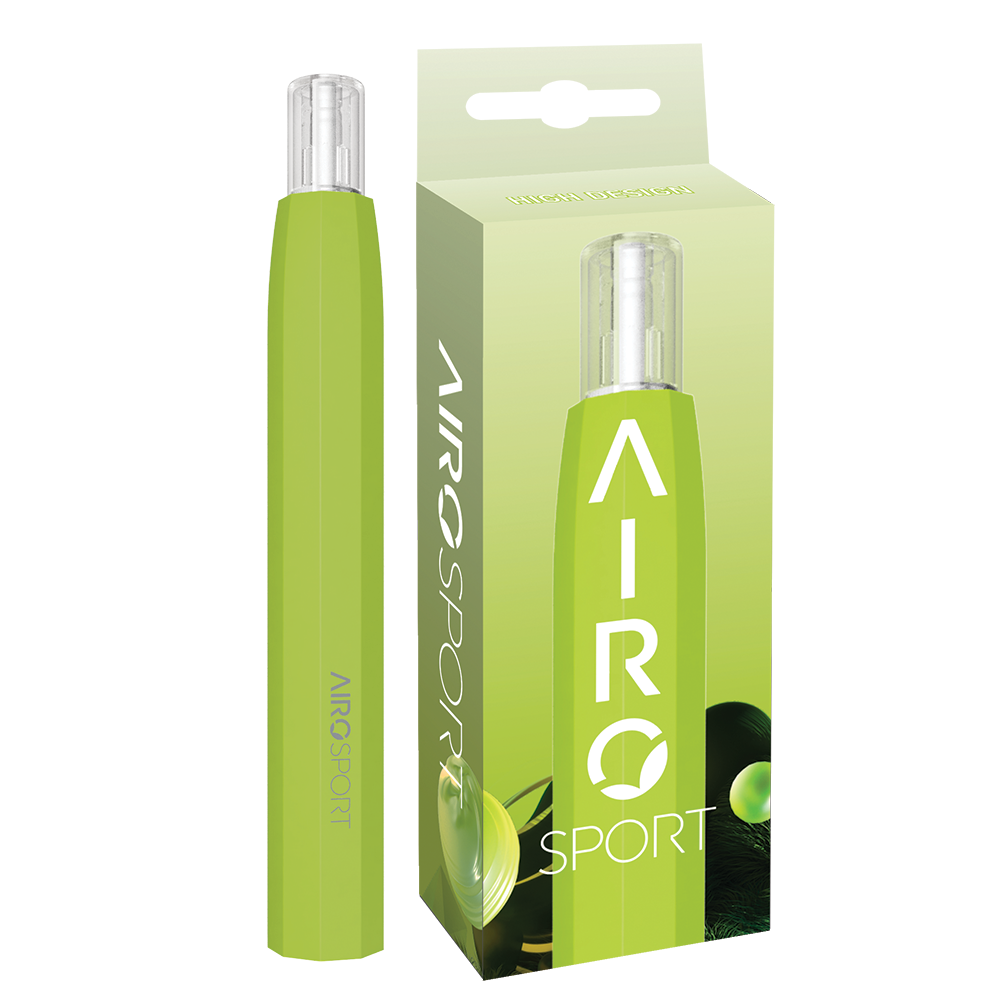 Photograph of product: Airosport - Electric Green - ["Each"]