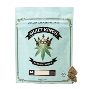 Photograph of product: HORCHATA 14G FLOWER
