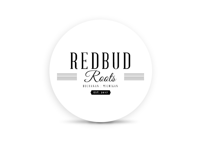 Logo for img-fluid: Redbud Roots