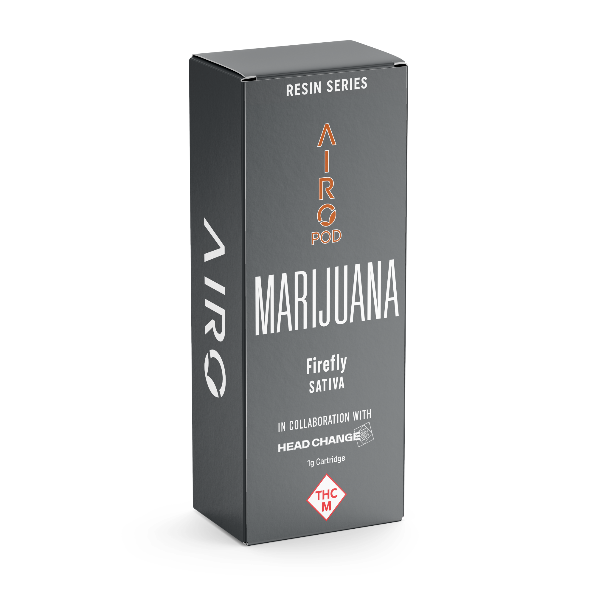 Photograph of product: Firefly Live Resin Vape Cart