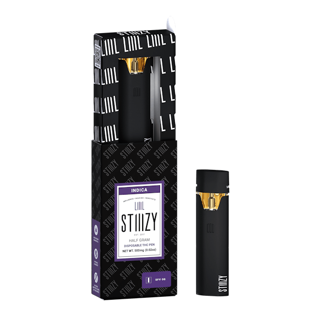 Photograph of product: SFV OG  | 1G All-In-One - 