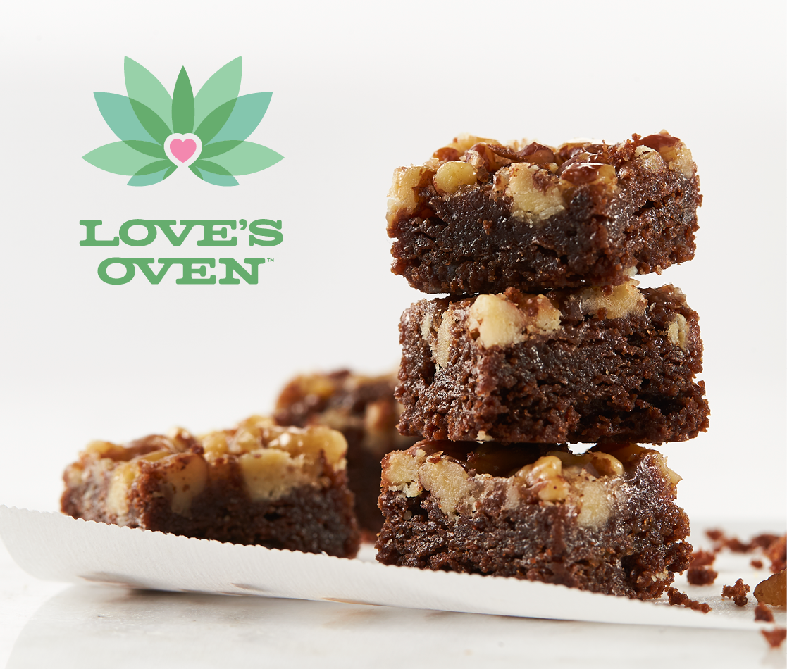 Photograph of Product: Turtle Brownie | 100mg