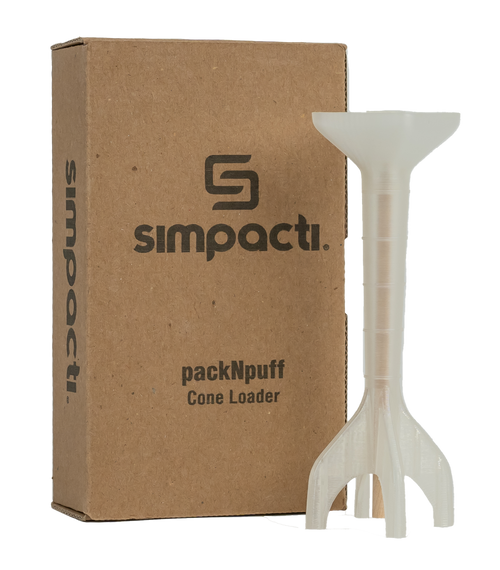 Photograph of product: Pack-n-Puff