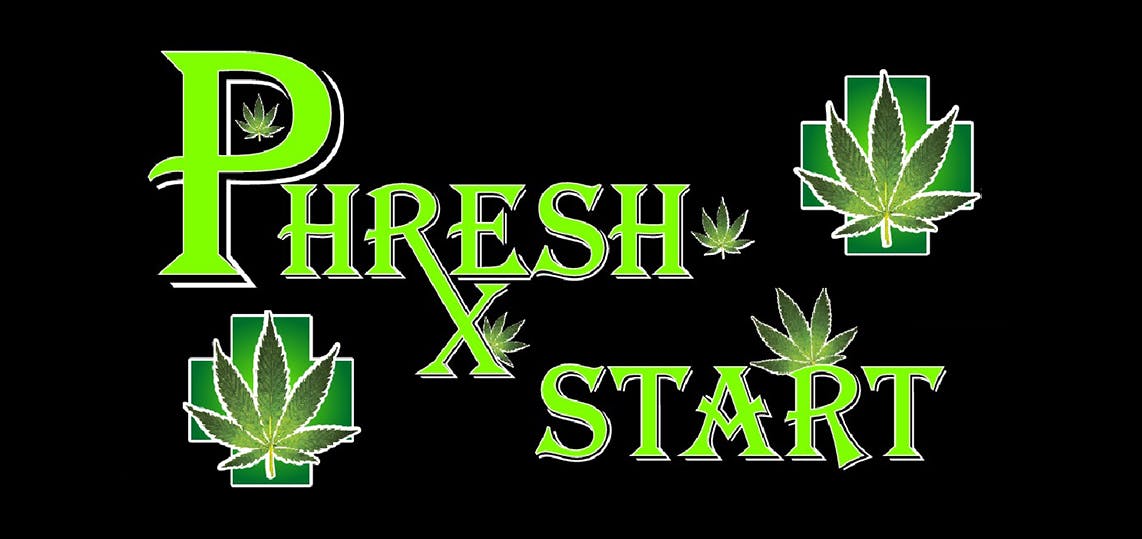 Logo for cardStoreLogo: Phresh Start
