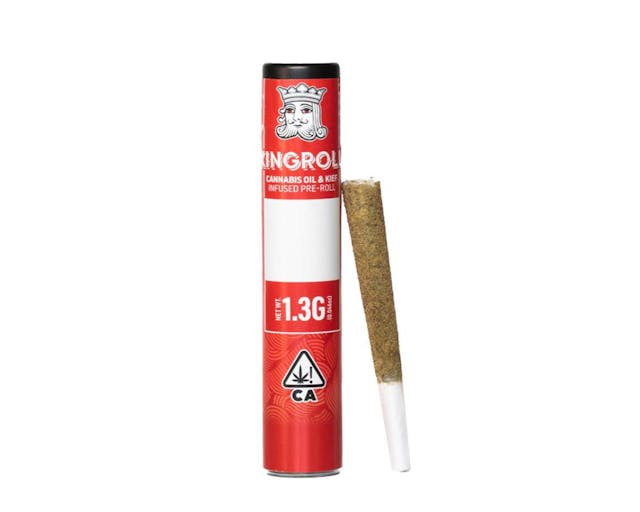 Photograph of product: Magic Melon x Bananalope Haze Kingroll 1.3g - 