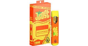 Photograph of product: Joost - Sour Tangie 1g All-in-One Live Resin