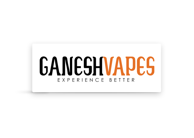 Logo for img-fluid: Ganesh Vapes