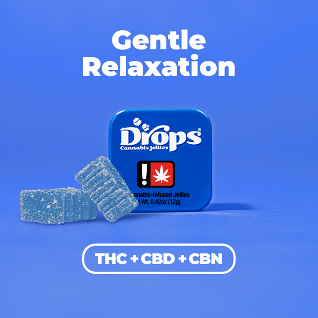 Photograph of Product: Blueberry 2-Piece [Gentle Relaxation] (1 : 2.5 : 10)