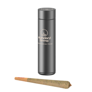 Photograph of product: Pre-Roll - Reign Man - 1g