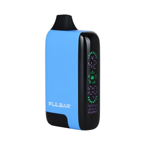 Photograph of product: Battery | Pulsar Precision 5.0 | Blue