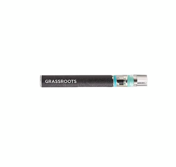 Photograph of product: Black Cherry Maduro Disposable Pen 300mg