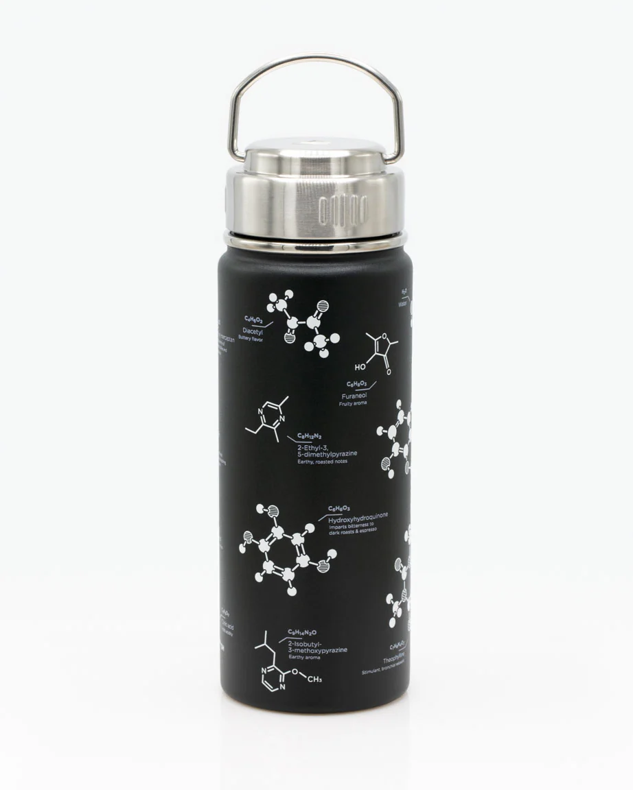 Photograph of product: Stainless Steel Vacuum Flask I Coffee Science