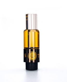 Photograph of product: Banana Melons | Live Rosin Cartridge